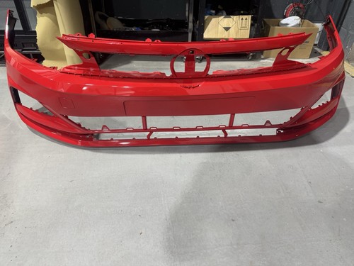 Brand new polo front bumper - vw,