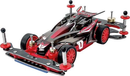 Tamiya 18662 000 mini - 18662-000, 4wd