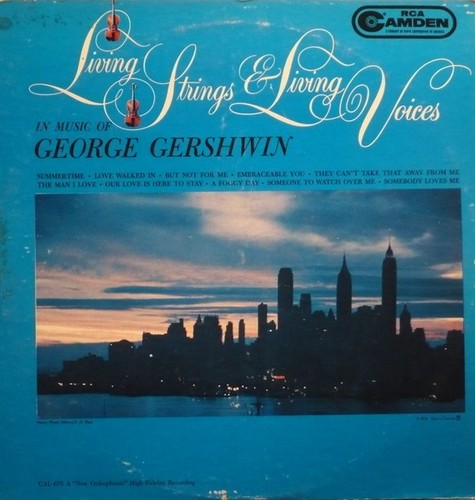 Living strings - strings, &