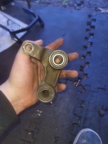 Yamaha dtr125 linkage - dtr125,