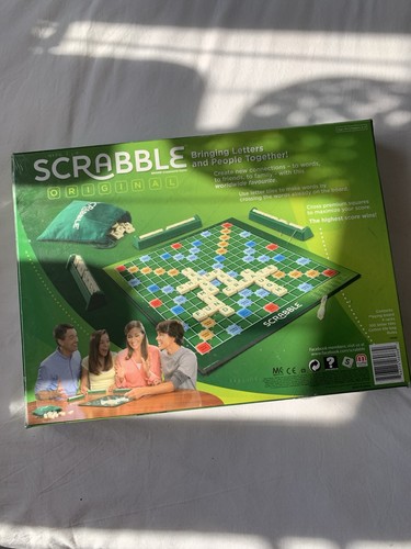 Scrabble trivial pursuit - pursuit, dvd