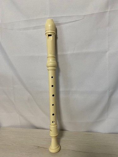Yamahsoprarecorder ivory - yamahsoprarecorder,
