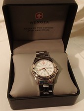 Wenger Genuine Swiss Stainless