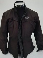 J&S Men’s Black Motorcycle