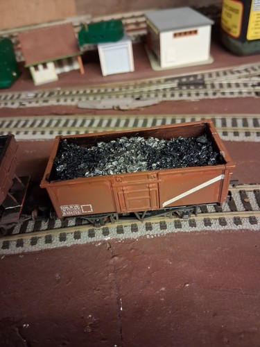 Mainline 16ton buaxite coal - 16ton,