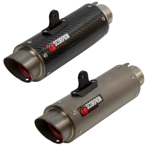 Scorpion exhaust - scorpion,