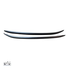 2024 HYUNDAI KONA MK2 ROOF RAILS RAIL BARS PAIR GREY PE2 87277-BE000