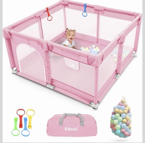 Kidoola baby playpen extra - kidoola,