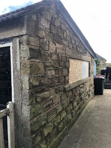Building stone - building,