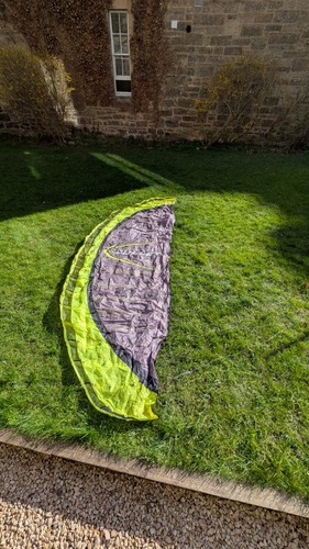 Flexifoil bullet neon - bullet,