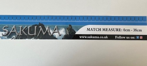 Sakuma tackle box match - tackle,