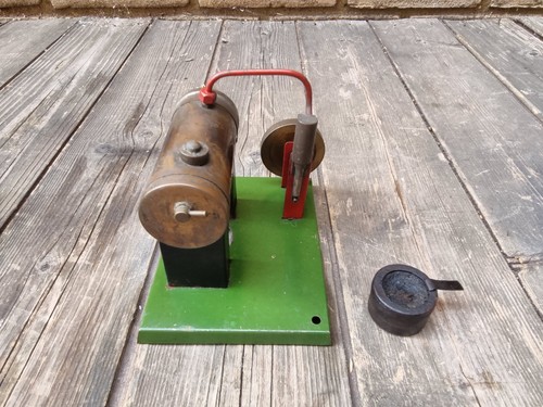 Live steam latimer productions - steam,