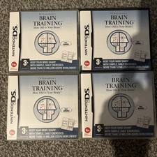 Dr Kawashima's Brain Training