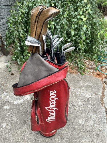Vintage macgregor tourney - mt,