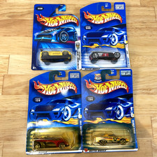 Hot Wheels Lotus Elise/Lancia