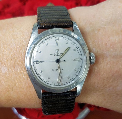 Vintage 32mm 1952 rolex - 1952,