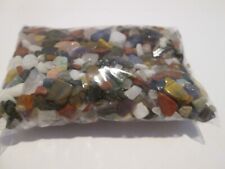 1 Kilo of Mixed Rough Lapidary Rocks @ £14.95 INCLUDING POSTAGE AND PACKING.