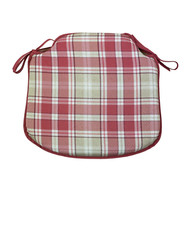 Highland Check Red Small