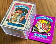 '87 Topps Garbage Pail Kids