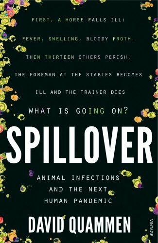 Spillover animal infections - spillover:,