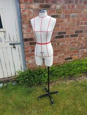 Dressmakers mannequin dress - dressmakers,