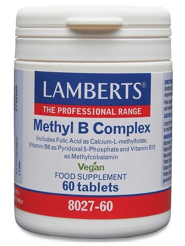 Lamberts vegan methyl - methyl, b