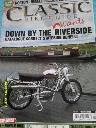 Classic bike guide - classic, ajs