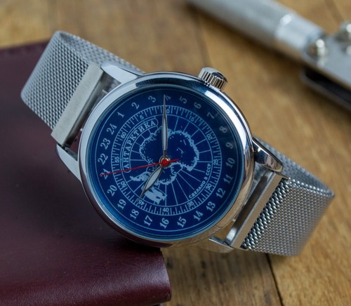 Raketa polar automatic - raketa,