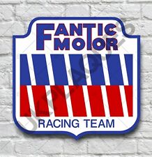 FANTIC MOTOR 2FT LARGE GARAGE
