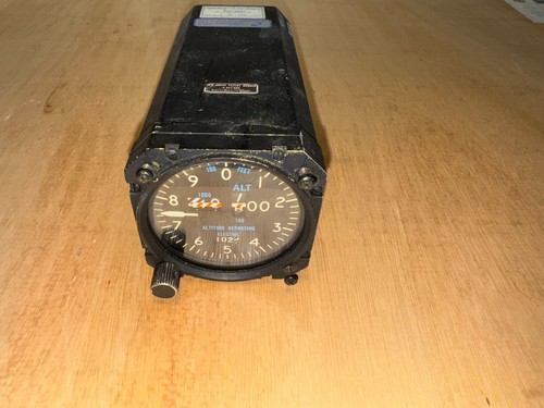 Encoding altimeter 801a - altimeter, ea-801a