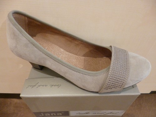 Jana women pumps slipper shoes - jana,