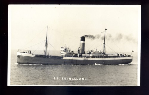 Bf2126 ellerman lines - ellerman,