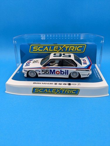 Scalextric c3929 bmw m3e30 - scalextric,