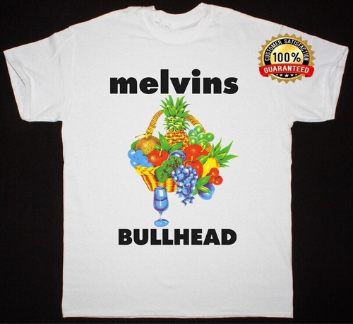 Melvins bullhead album men - bullhead,