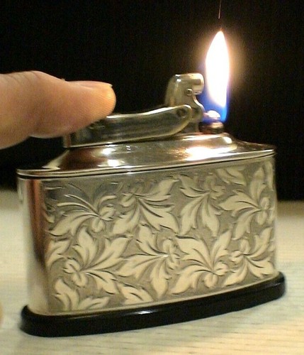 Lighter antique mylflam - lighter,