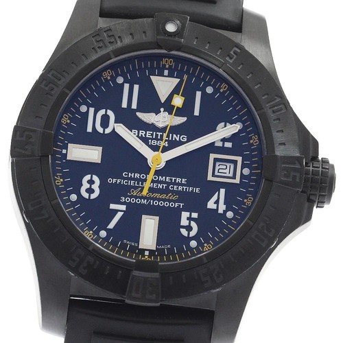Breitling avenger seawolf - avenger,