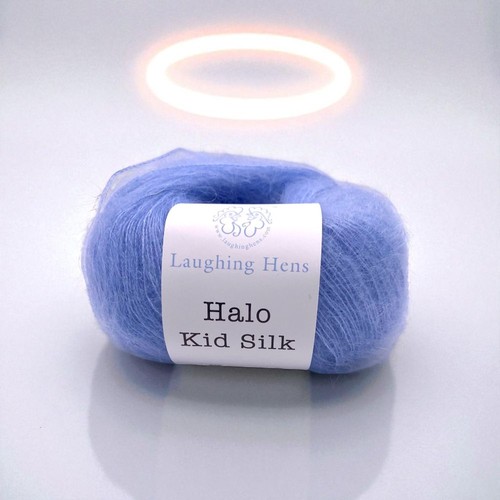 Fluffy kid mohair yarn luxury - kid,