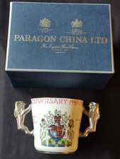 Boxed PARAGON Queen Elizabeth