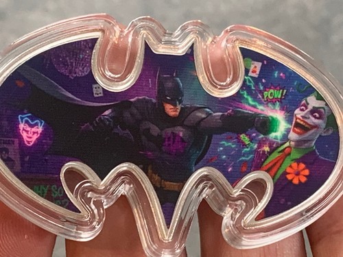 Batman batarang 1oz - batarang, .999