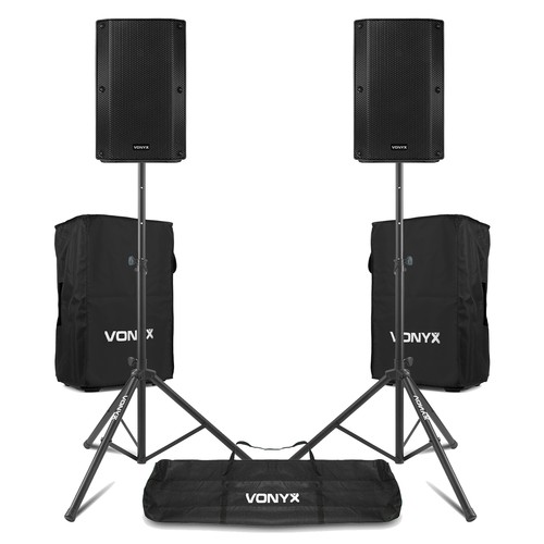 Vonyx vsa10p passive - dj, &