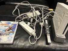Nintendo Wii White Bundle