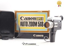[Exc+4 w/Case] Canon Auto Zoom