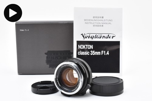 Top mint voigtlander nokton - [top, mint]