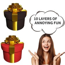 Annoying Nested Screw Gift Box