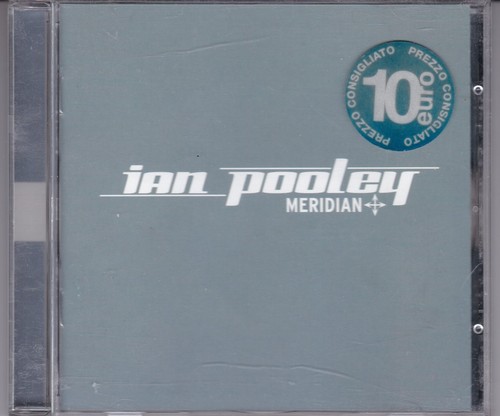 Ian pooley meridian cd - ian,