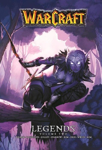 Warcraft legends vol - warcraft,