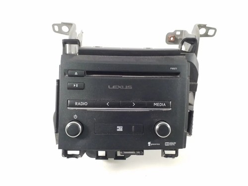 Lexus zwa10 music radio - radio, cd