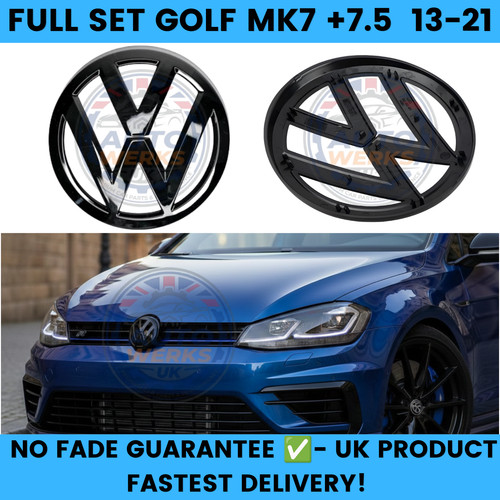 Golf mk7 2013 21 - golf, 2013-21