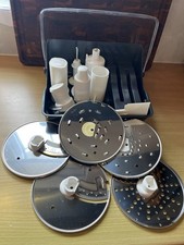 Magimix 5200XL Discs & Blades