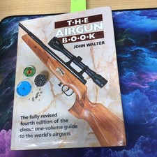 The airgun book by John
